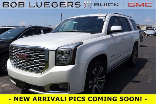 2019 GMC Yukon Denali