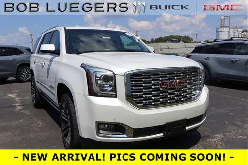 2019 GMC Yukon Denali