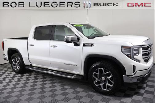 2023 GMC Sierra 1500 SLT