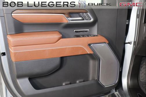 Sterling Metallic 2026 GMC Sierra 1500 Denali Ultimate