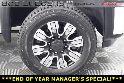 2024 GMC Sierra 2500 Denali