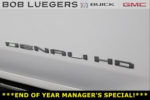 2024 GMC Sierra 2500 Denali