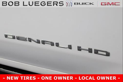 2024 GMC Sierra 2500 Denali