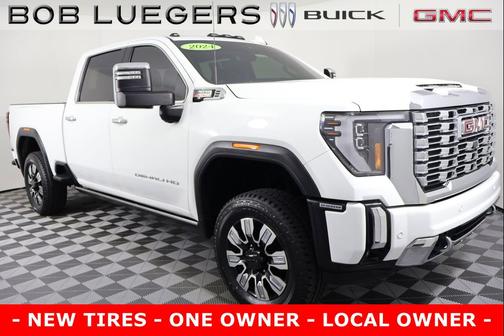 2024 GMC Sierra 2500 Denali