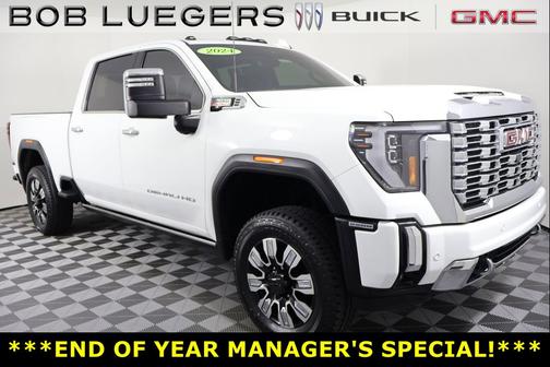 2024 GMC Sierra 2500 Denali