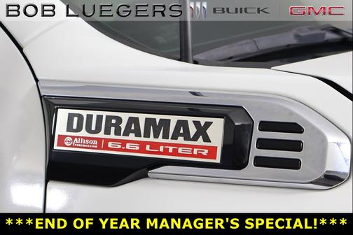 2024 GMC Sierra 2500 Denali