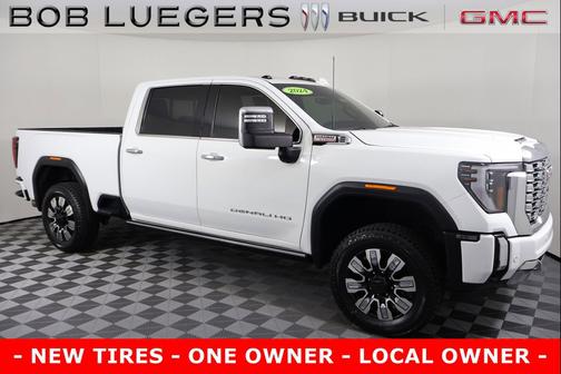 2024 GMC Sierra 2500 Denali