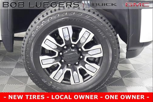 2024 GMC Sierra 2500 Denali