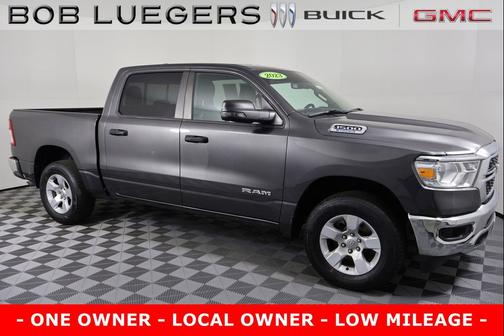 2023 RAM 1500 Big Horn/Lone Star