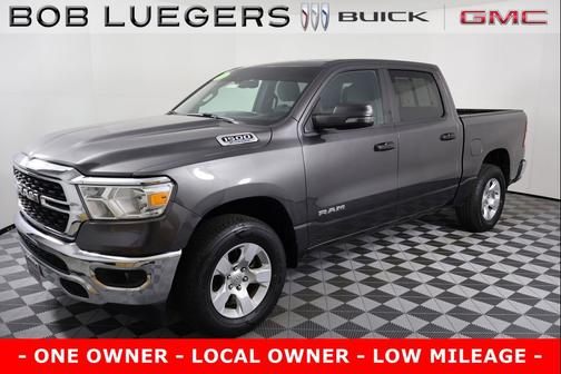 2023 RAM 1500 Big Horn/Lone Star