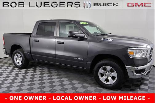 2023 RAM 1500 Big Horn/Lone Star