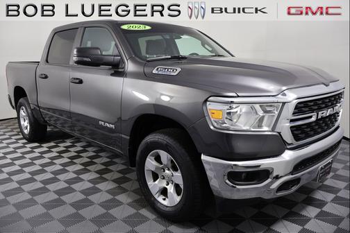 2023 RAM 1500 Big Horn/Lone Star