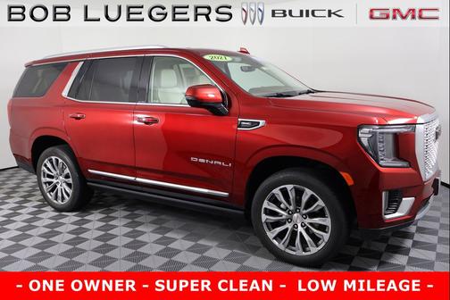 2021 GMC Yukon Denali