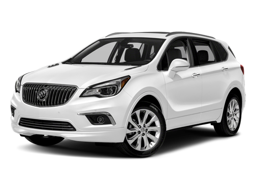 2018 Buick Envision Essence