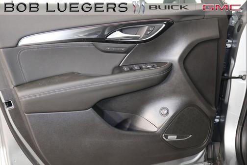 Moonstone Gray Metallic 2026 Buick Envision Preferred AWD