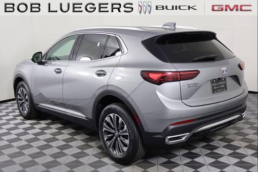 Moonstone Gray Metallic 2026 Buick Envision Preferred AWD