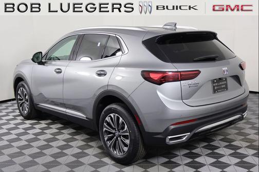 Moonstone Gray Metallic 2026 Buick Envision Preferred AWD