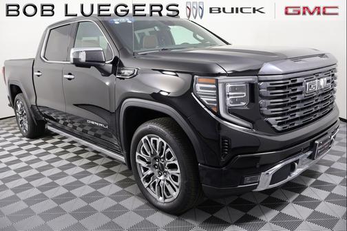 2023 GMC Sierra 1500 Denali Ultimate