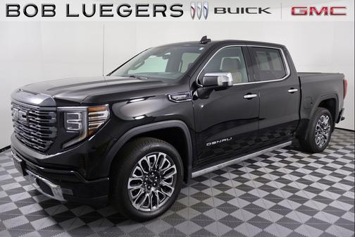 2023 GMC Sierra 1500 Denali Ultimate