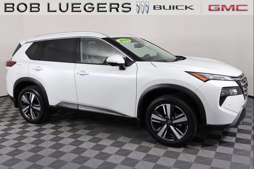 2024 Nissan Rogue SL