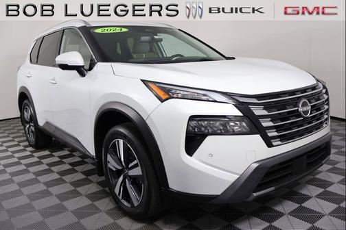 2024 Nissan Rogue SL