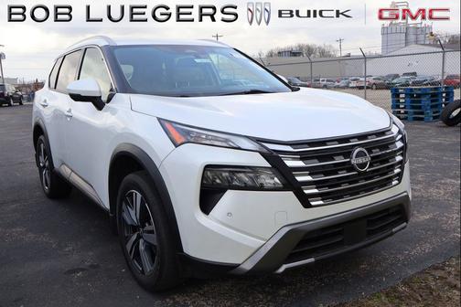 2024 Nissan Rogue SL