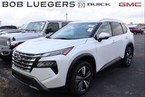 2024 Nissan Rogue SL