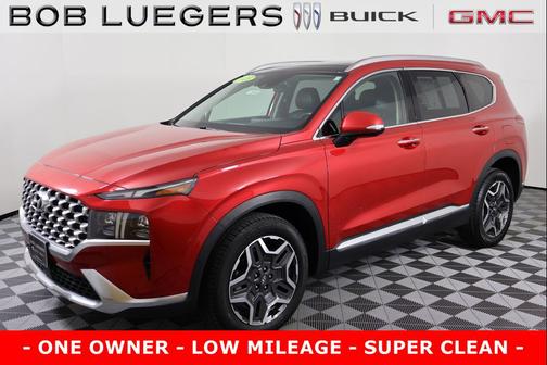 2023 Hyundai SANTA FE Limited