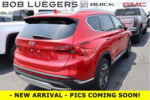 2023 Hyundai SANTA FE Limited