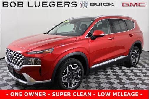 2023 Hyundai SANTA FE Limited