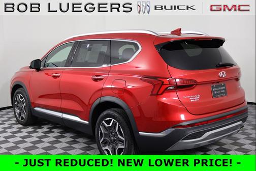 2023 Hyundai SANTA FE Limited