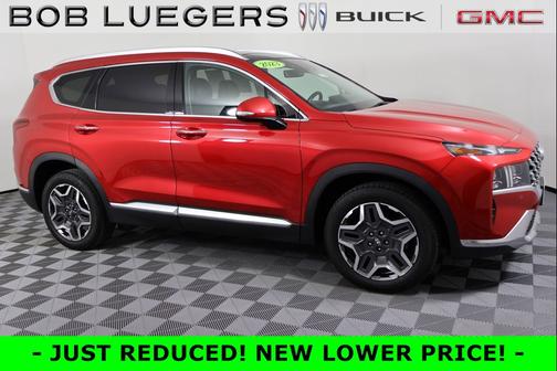 2023 Hyundai SANTA FE Limited