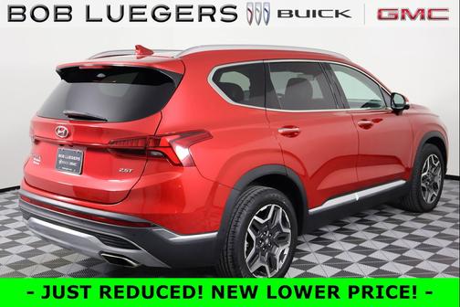 2023 Hyundai SANTA FE Limited