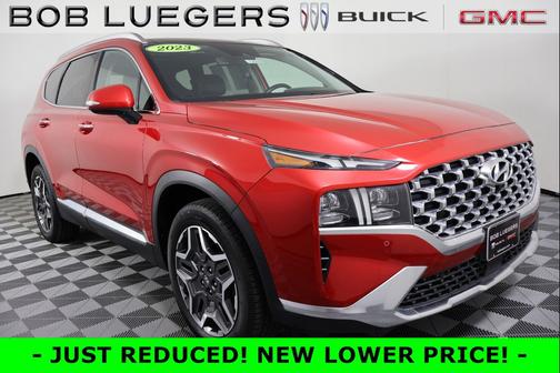 2023 Hyundai SANTA FE Limited