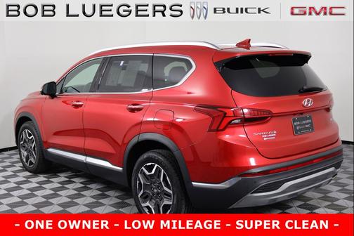 2023 Hyundai SANTA FE Limited