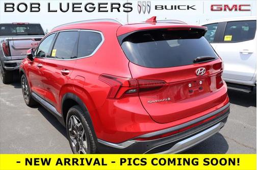 2023 Hyundai SANTA FE Limited