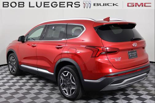 2023 Hyundai SANTA FE Limited