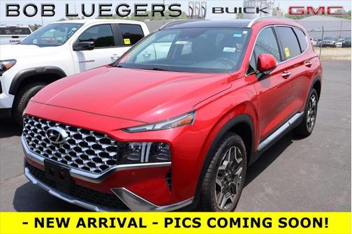 2023 Hyundai SANTA FE Limited
