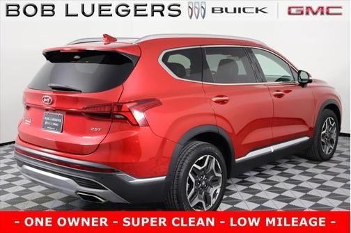 2023 Hyundai SANTA FE Limited