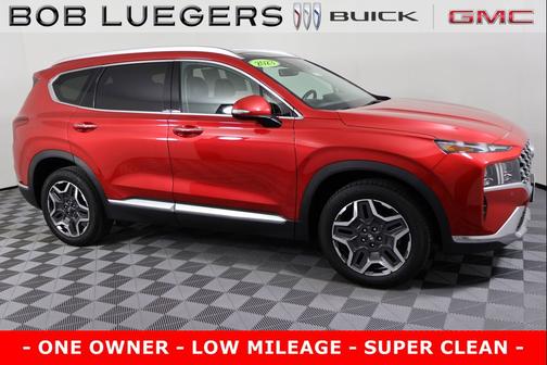 2023 Hyundai SANTA FE Limited