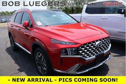 2023 Hyundai SANTA FE Limited