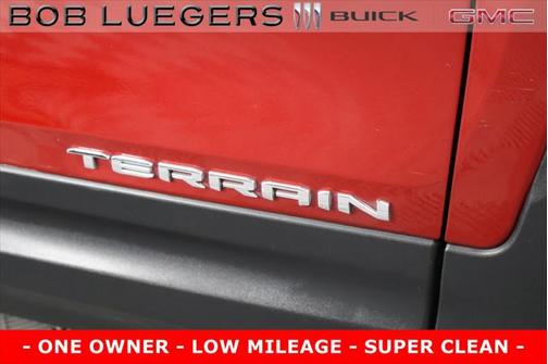 2022 GMC Terrain SLT