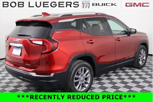 2022 GMC Terrain SLT