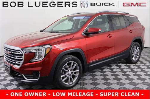 2022 GMC Terrain SLT