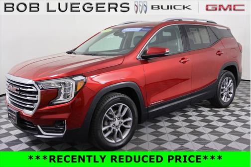 2022 GMC Terrain SLT