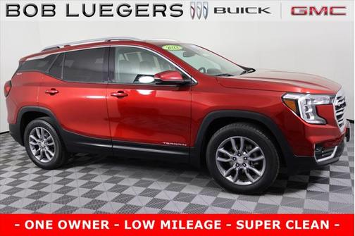 2022 GMC Terrain SLT