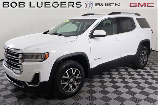 2023 GMC Acadia FWD SLE