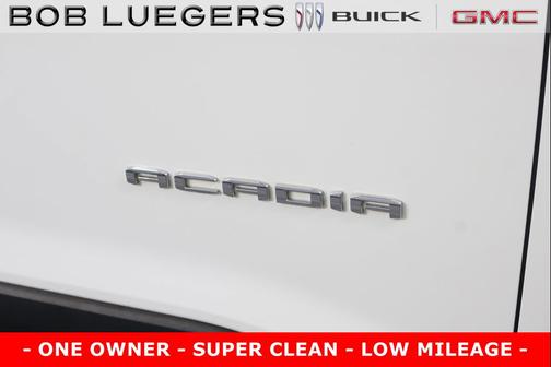 2023 GMC Acadia FWD SLE