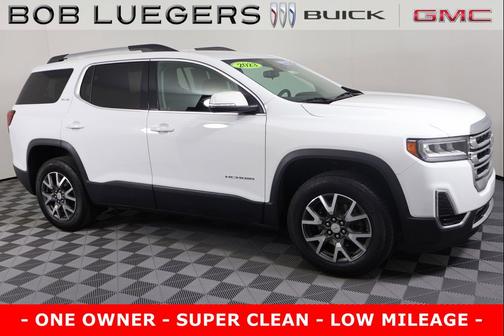 2023 GMC Acadia FWD SLE