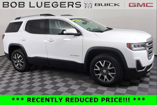 2023 GMC Acadia FWD SLE